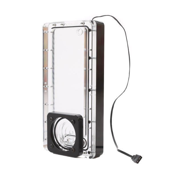 Stealkey UNI 240 Distro Plate Aquatuning