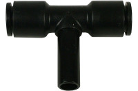 ANP Plugin T-Steckanschluss 10mm Schwarz EOL
