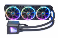KOI B-Ware Alphacool Eisbaer Aurora 360 CPU - Digital RGB