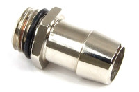 ANT 13mm (1/2") Schlauchanschluss G1/4 mit O-Ring (High-Flow)