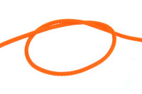 MKA Phobya Flex Sleeve 3mm (1/8") UV Orange 1m EOL