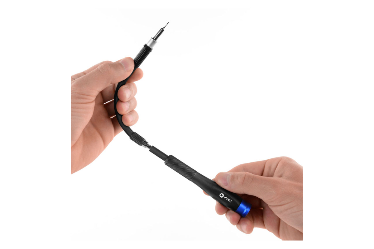iFixit Mako 64 Bit Driver Kit, Schraubendreher + 64 Bits Aquatuning