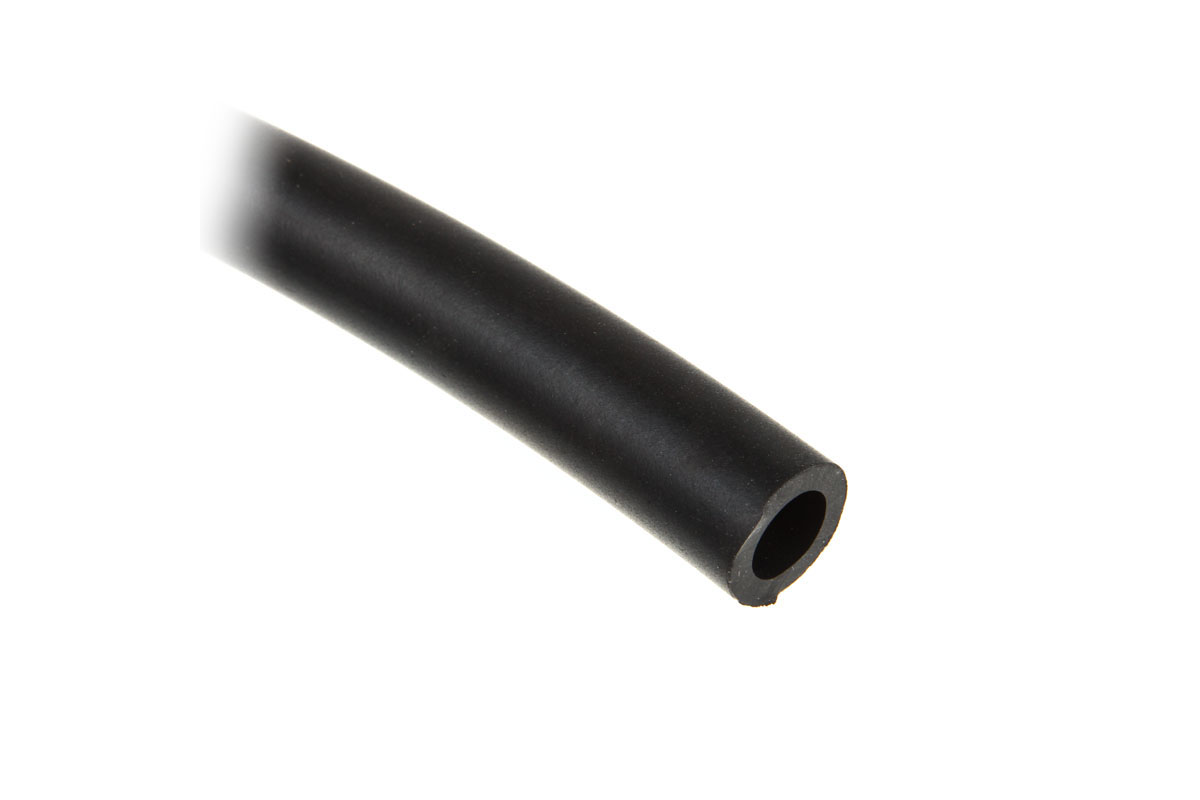 S16 EK Water Blocks EKTube ZMT tube 16/10 mm matte black, 3m Tubing Tubing Watercooling