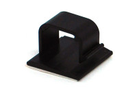 MKA Phobya Kabelhalter schwarz bis 16mm